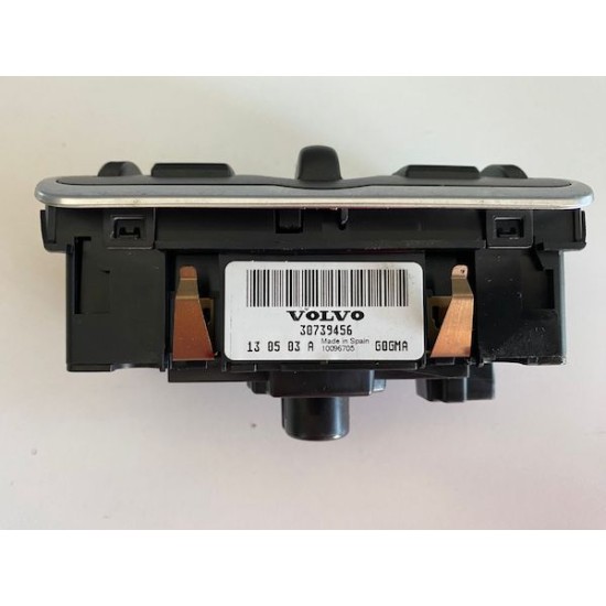 Headlight control unit Volvo S60 V60 30739456