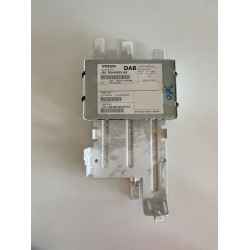 Modul DAB audio Volvo V40 S60 2014+ 30644931 31328586 