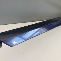 Rear right moulding door trim Volvo S80 2007-2013 39885670 467 magic blue