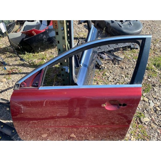 Front left door Volvo S80 V70