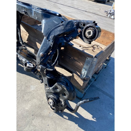 Rear subframe with air suspension VOLVO HYBRID 31476483