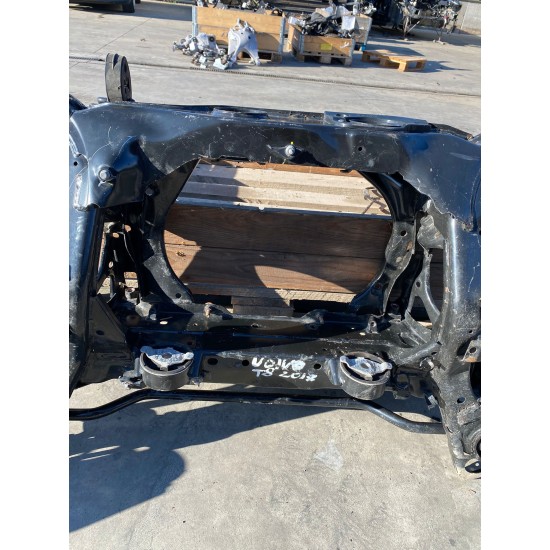 Rear subframe with air suspension VOLVO HYBRID 31476483
