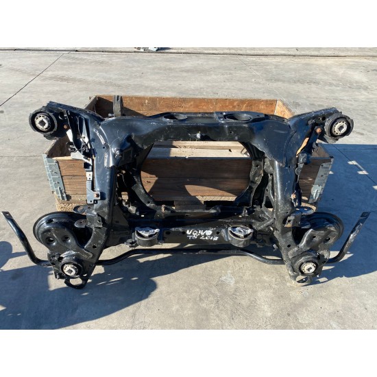 Rear subframe with air suspension VOLVO HYBRID 31476483