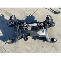 Rear subframe with air suspension 4x4 VOLVO V90CC XC60 XC90 31658034 32221612