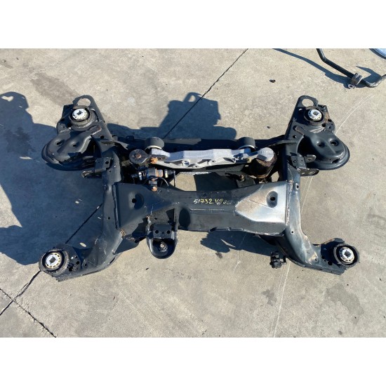 Rear subframe with air suspension 4x4 VOLVO V90CC XC60 XC90 31658034 32221612