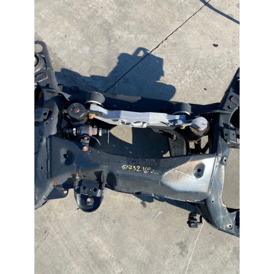 Rear subframe with air suspension 4x4 VOLVO V90CC XC60 XC90 31658034 32221612