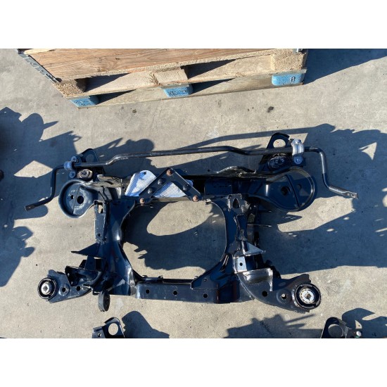 Rear subframe with air suspension VOLVO HYBRID 31476483