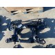 Rear subframe with air suspension VOLVO HYBRID 31476483