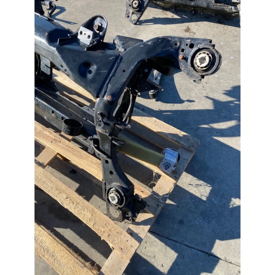 Rear subframe 2x4 VOLVO XC90 XC60 V90 V90 CC V60 V60 CC 32221609 31360602 31387294