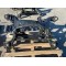 Rear subframe 2x4 VOLVO XC90 XC60 V90 V90 CC V60 V60 CC 32221609 31360602 31387294