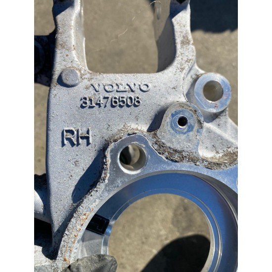 Rear right knuckle VOLVO XC90 31658534 32395005 31658320