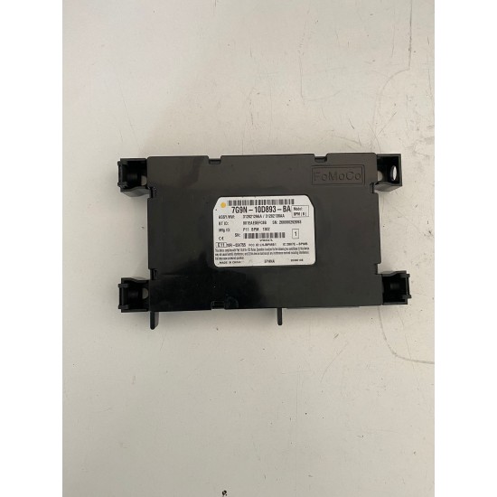 Modul control bluetooth VOLVO V70 S80 XC60 31282129 31282130 7G9N-10D893-BA 31310713 