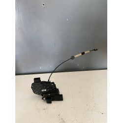 Broasca incuietoare usa stanga fata VOLVO S40 S80 C30 V50 30799309 31253657 31253661 