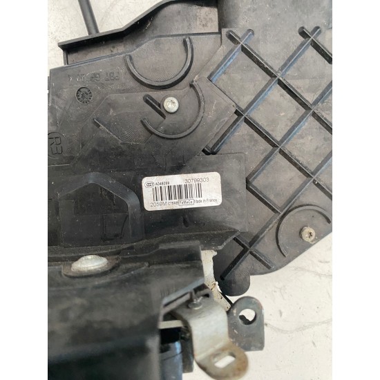 Broasca incuietoare usa dreapta fata Volvo S40 C30 XC60 V50 30799303 31253658 31416682