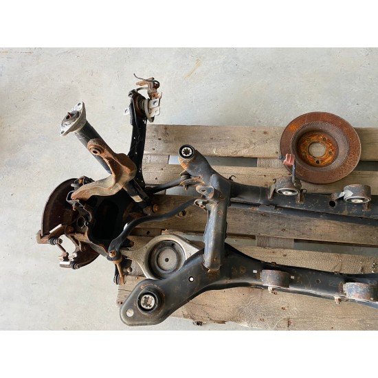  Rear subframe VOLVO V60 D6 2014-2018 31429013