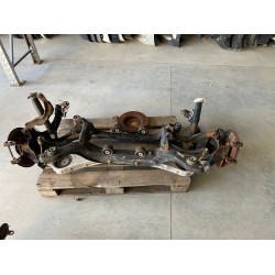  Rear subframe VOLVO V60 D6 2014-2018 31429013