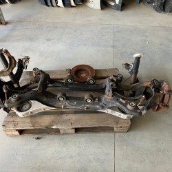  Rear subframe VOLVO V60 D6 2014-2018 31429013