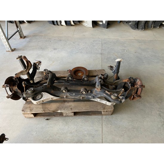  Rear subframe VOLVO V60 D6 2014-2018 31429013