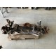  Rear subframe VOLVO V60 D6 2014-2018 31429013