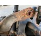  Rear subframe VOLVO V60 D6 2014-2018 31429013