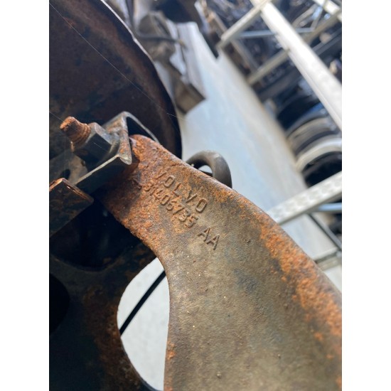  Rear subframe VOLVO V60 D6 2014-2018 31429013