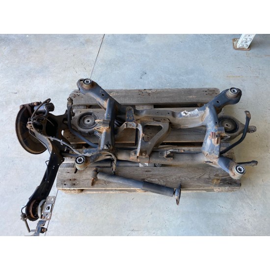 Punte spate 2X4 VOLVO XC60 2010-2017 31329931
