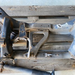 Punte spate 2X4 VOLVO XC60 2010-2017 31329931