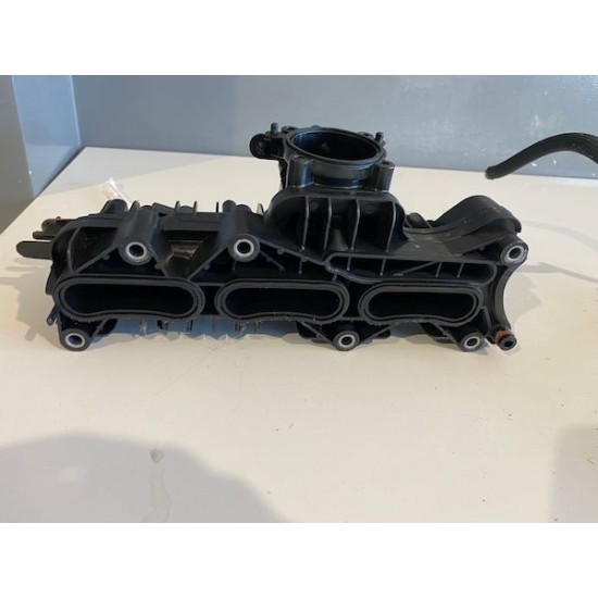 Intake manifold Mild Hybrid 1.5 benzine VOLVO XC40 2020 32257849