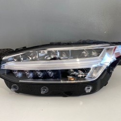 Left front headlight FULL LED VOLVO XC90 2017+ 31655807