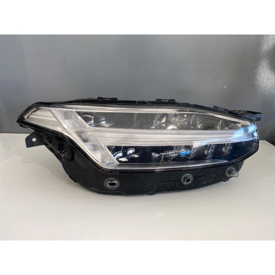 Right headlight FULL LED VOLVO XC90 2015-2017 31656990 31677039