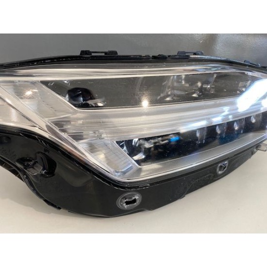 Right headlight FULL LED VOLVO XC90 2015-2017 31656990 31677039