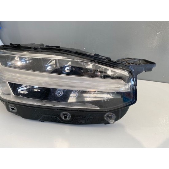 Right headlight FULL LED VOLVO XC90 2015-2017 31656990 31677039