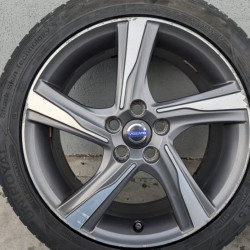 Janta IXION 1 17" Volvo V40 S40 V50 S60 V60 S80 V70 C30 C70 - 31347131