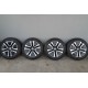 Jante 5 spite duble 19" Volvo XC40 XC60 XC90 S60 V60 S90 V90 anvelope 235/55 R19 - 31680404 