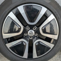 Jante 5 spite duble 19" Volvo XC40 XC60 XC90 S60 V60 S90 V90 anvelope 235/55 R19 - 31680404 