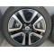 Jante 5 spite duble 19" Volvo XC40 XC60 XC90 S60 V60 S90 V90 anvelope 235/55 R19 - 31680404 