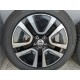 Jante 5 spite duble 19" Volvo XC40 XC60 XC90 S60 V60 S90 V90 anvelope 235/55 R19 - 31680404 