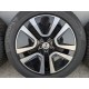 Jante 5 spite duble 19" Volvo XC40 XC60 XC90 S60 V60 S90 V90 anvelope 235/55 R19 - 31680404 