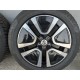 Jante 5 spite duble 19" Volvo XC40 XC60 XC90 S60 V60 S90 V90 anvelope 235/55 R19 - 31680404 