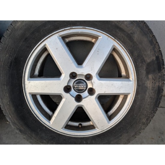 Jante NEPTUNE 17" Volvo XC90 XC70 Cod 8646831 / 31317694 