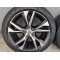 Janta 5 spite 18" Volvo S60 V60 S90 V90 XC60 XC40 anvelope 235/45R18 Pirelli 31471482