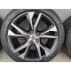 Janta 5 spite 18" Volvo S60 V60 S90 V90 XC60 XC40 anvelope 235/45R18 Pirelli 31471482