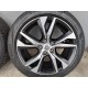 Janta 5 spite 18" Volvo S60 V60 S90 V90 XC60 XC40 anvelope 235/45R18 Pirelli 31471482