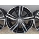 Jante 5 spite triple 19" Volvo S60 V60 S90 V90 XC60 XC70 XC90 XC40 - 31471315