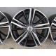 Jante 5 spite triple 19" Volvo S60 V60 S90 V90 XC60 XC70 XC90 XC40 - 31471315