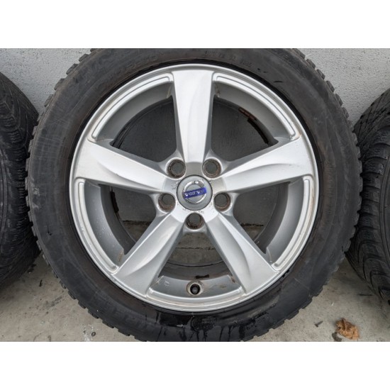 Volvo OEM Wheels MATRES rims 16" Alloys V40 S40 V50 S60 V60 S80 V70 C30 C70 tires 205/55 R16 - 313