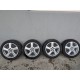 Jante BALDER 17" Volvo S60 V60 S80 V70 V40 S40 V50 anvelope 215/50R17 Bridgestone 31200602 