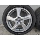 Jante BALDER 17" Volvo S60 V60 S80 V70 V40 S40 V50 anvelope 215/50R17 Bridgestone 31200602 