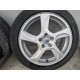 Jante BALDER 17" Volvo S60 V60 S80 V70 V40 S40 V50 anvelope 215/50R17 Bridgestone 31200602 