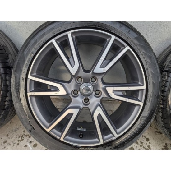 Jante 10 spite 19" Volvo XC60 XC70 XC90 XC40 S90 V90 S60 V60 Anvelope 235/45 R19 Continental 31362967